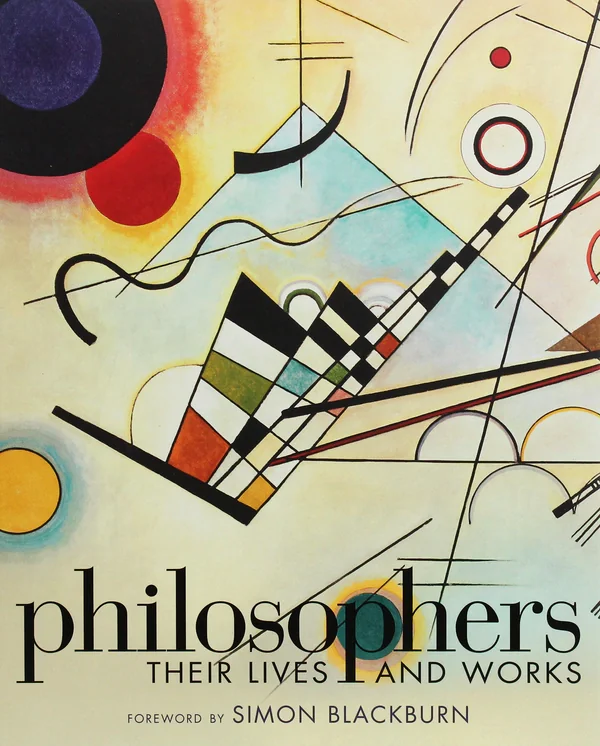 Philosophers. Their Lives and Works,