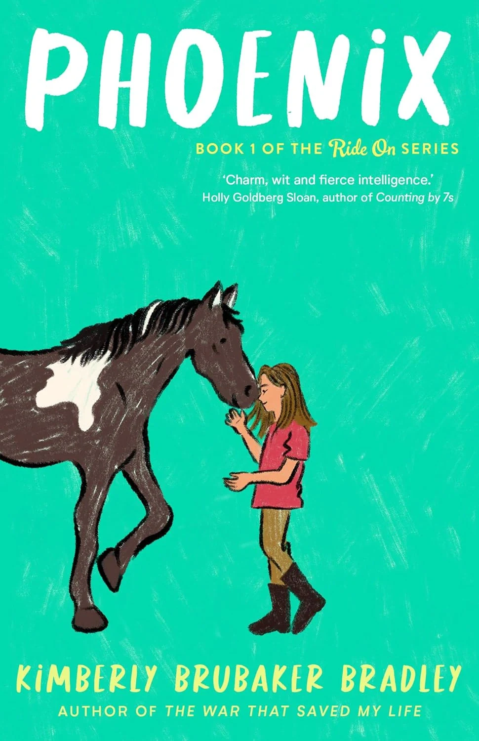 Phoenix. Ride On Series, Book 1