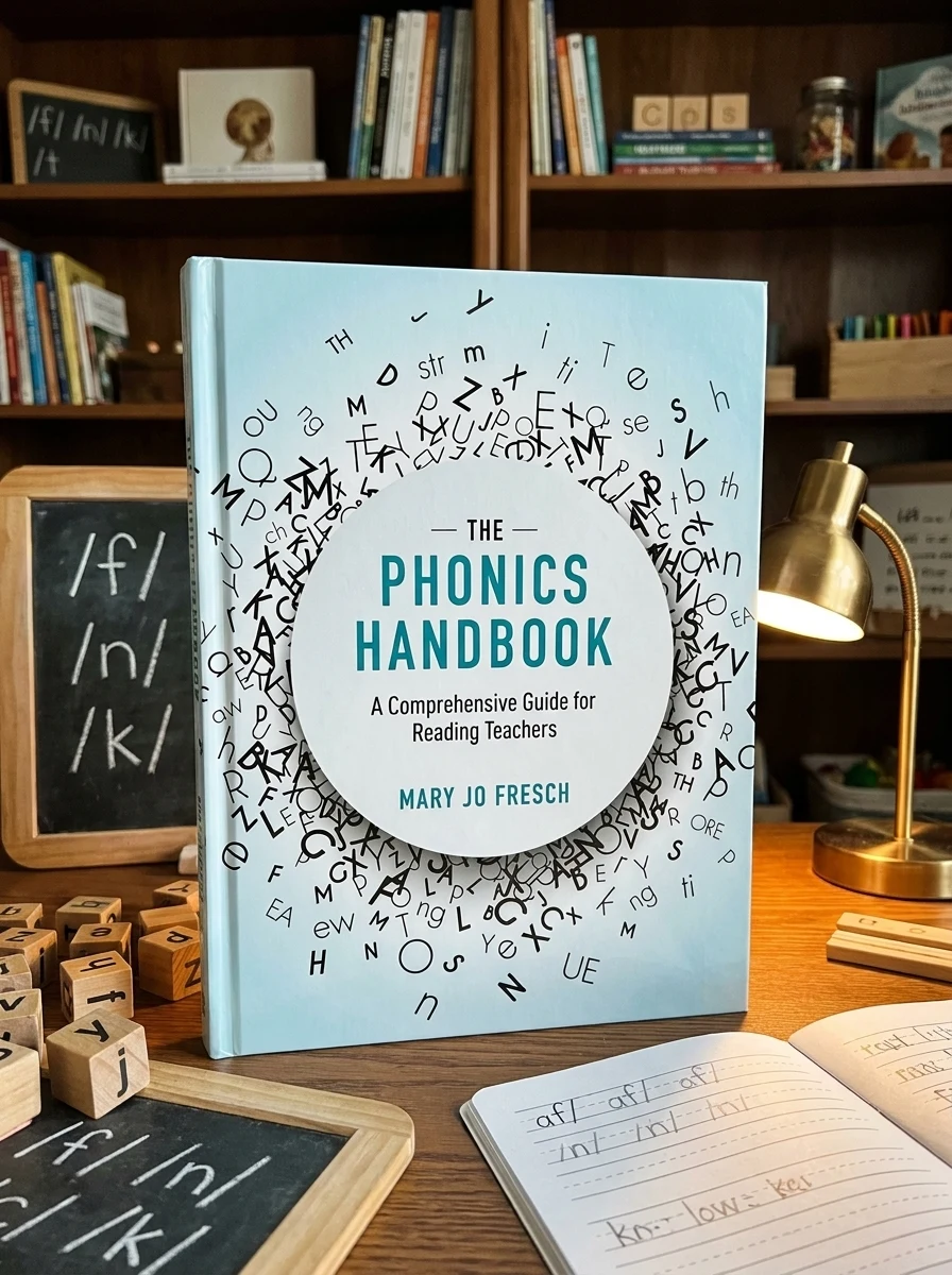 Phonics Handbook — Вивчення мов