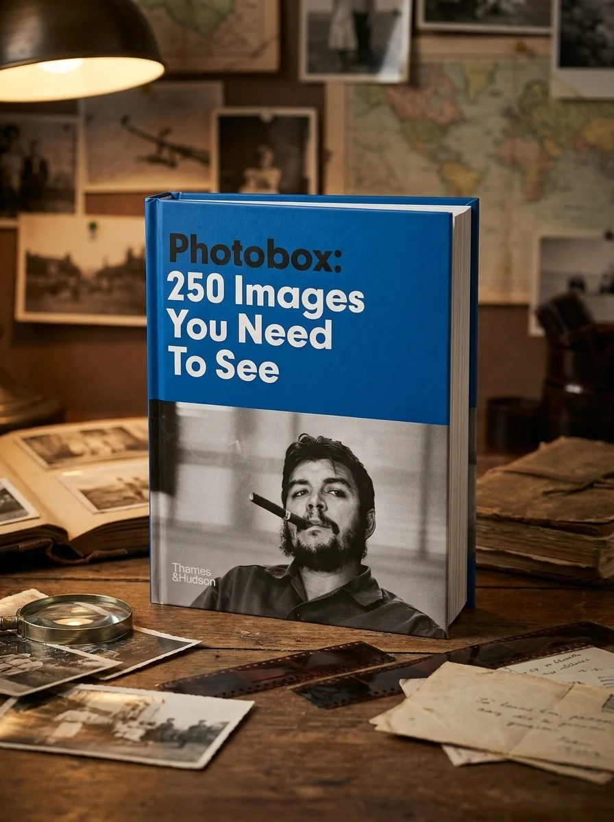 Photobox — Комікси та манґи