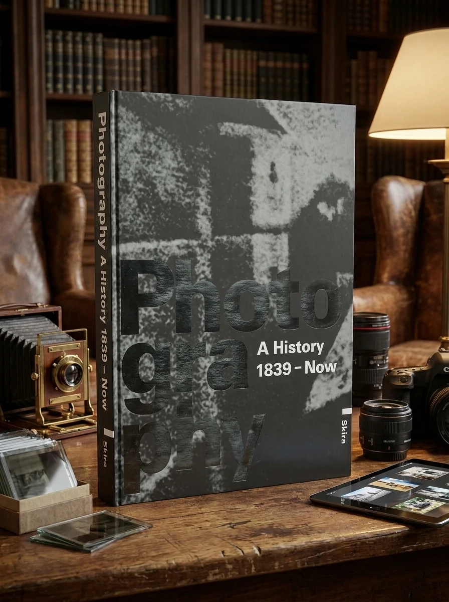 Photography: A History 1839 - Now (History of Photography Volume I-IV)