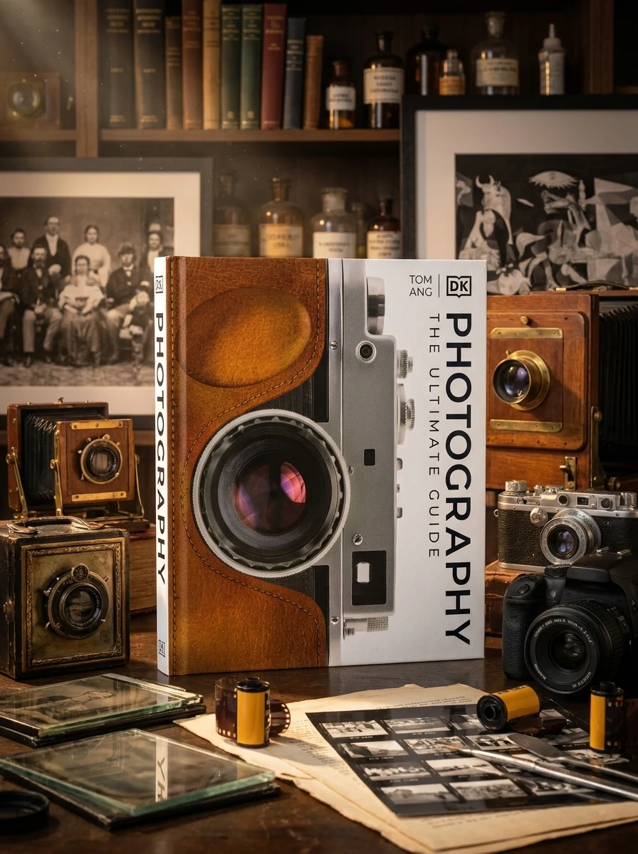 Photography. A Visual Companion
