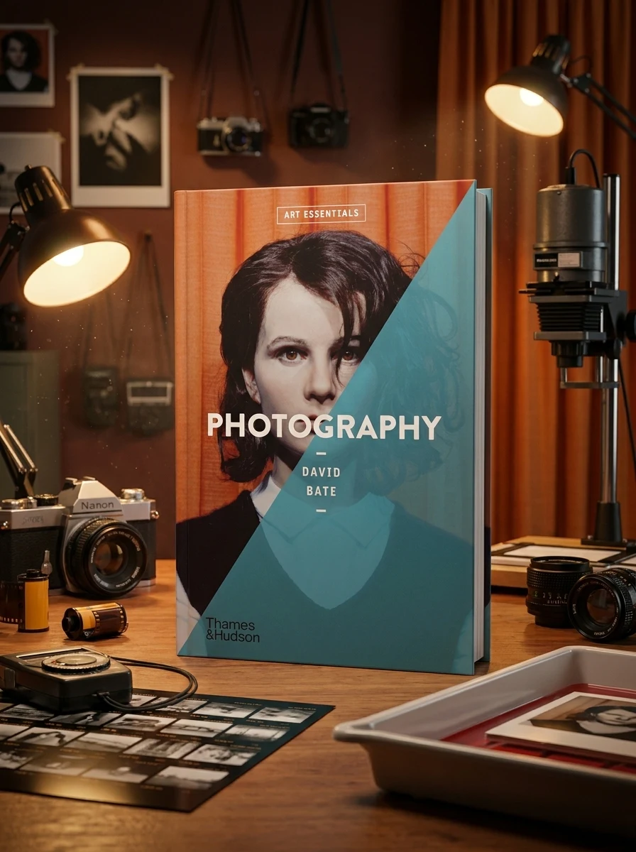 Photography. Art Essentials — Наука та психологія