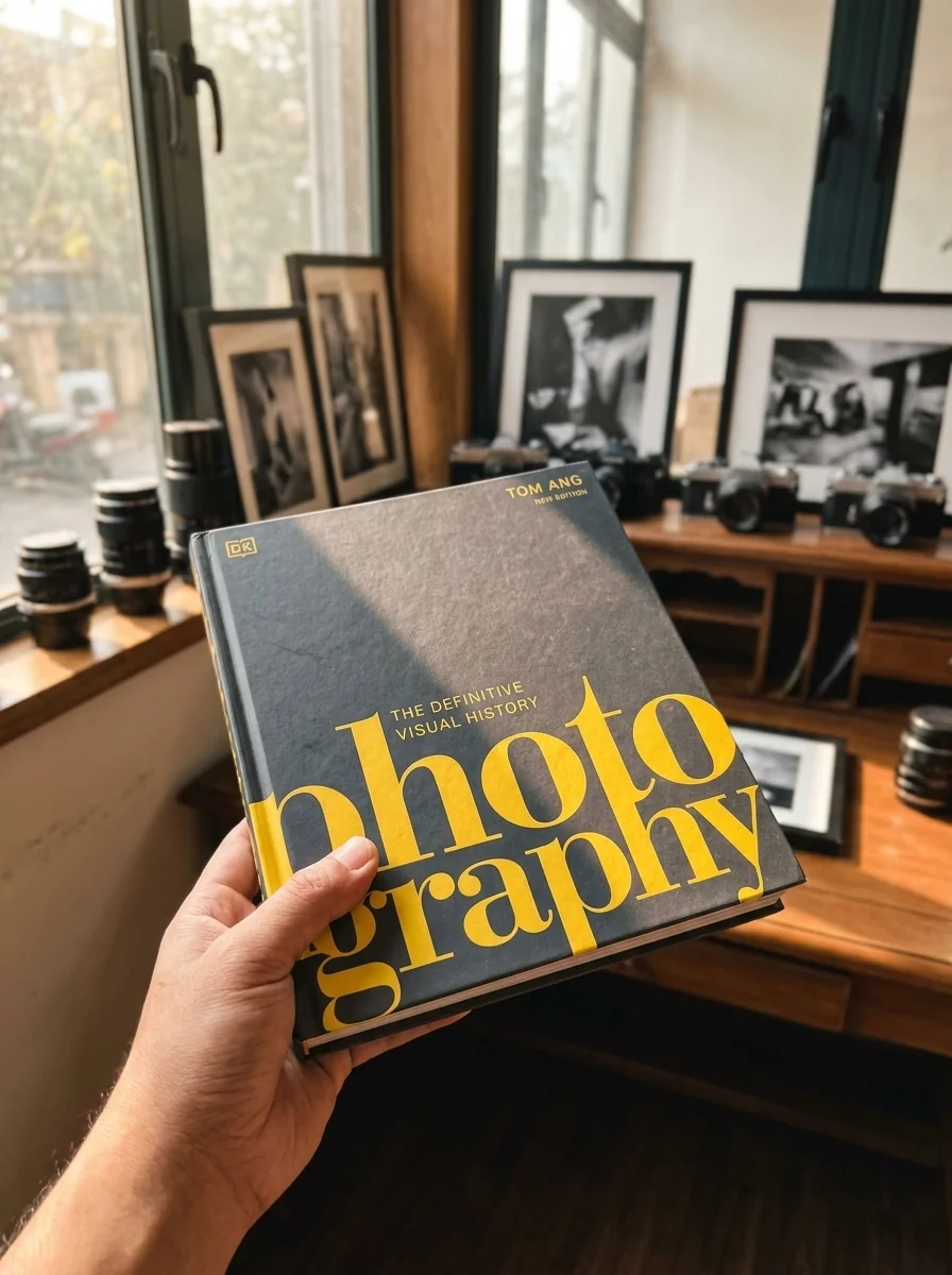 Photography — Том Енг, обкладинка