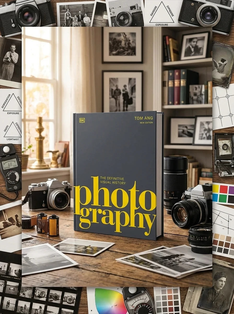 Photography — Наука та психологія