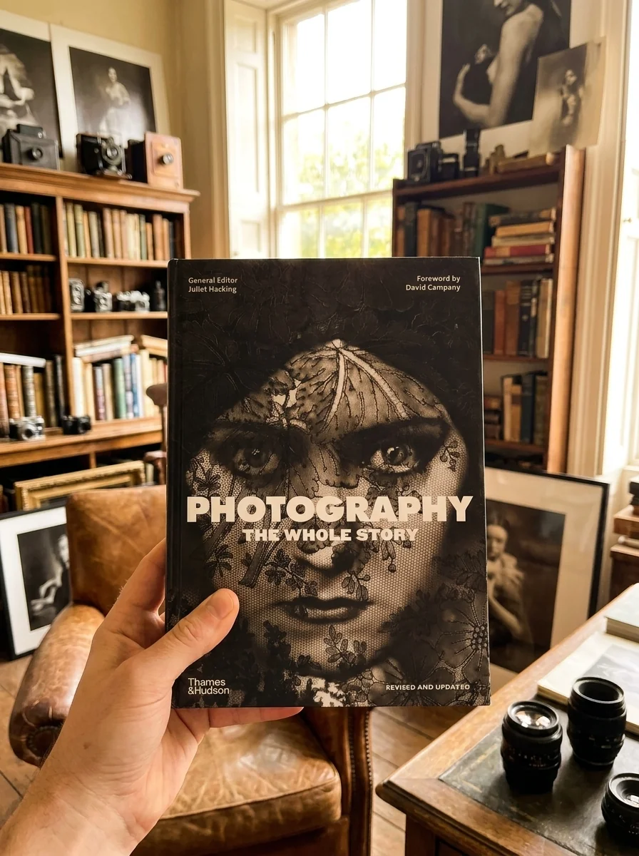 Photography. The Whole Story — Історія та публіцистика
