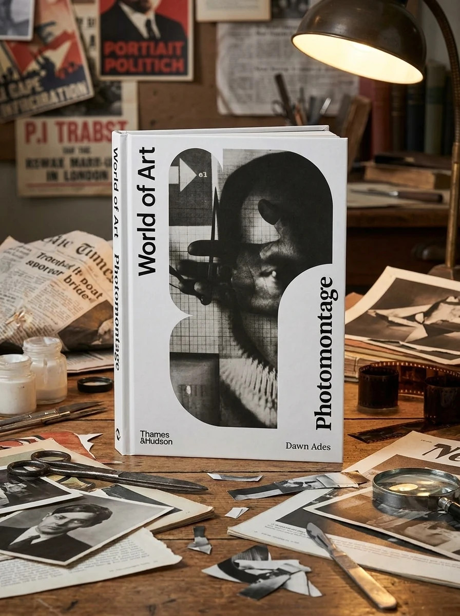 Photomontage (World of Art) — Історія та публіцистика