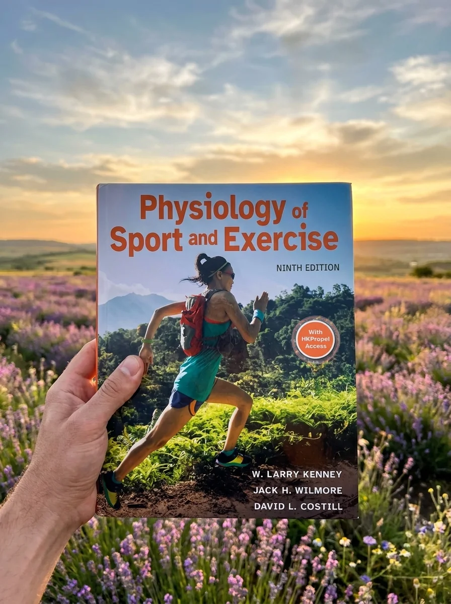 Physiology of Sport and Exercise — Наука та психологія