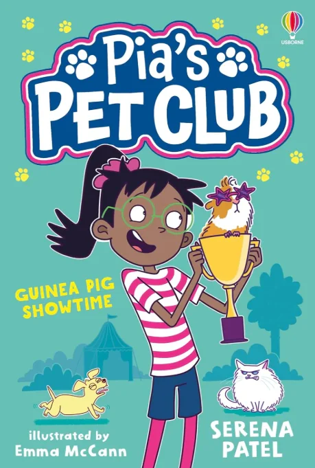 Pia's Pet Club. Guinea Pig Showtime