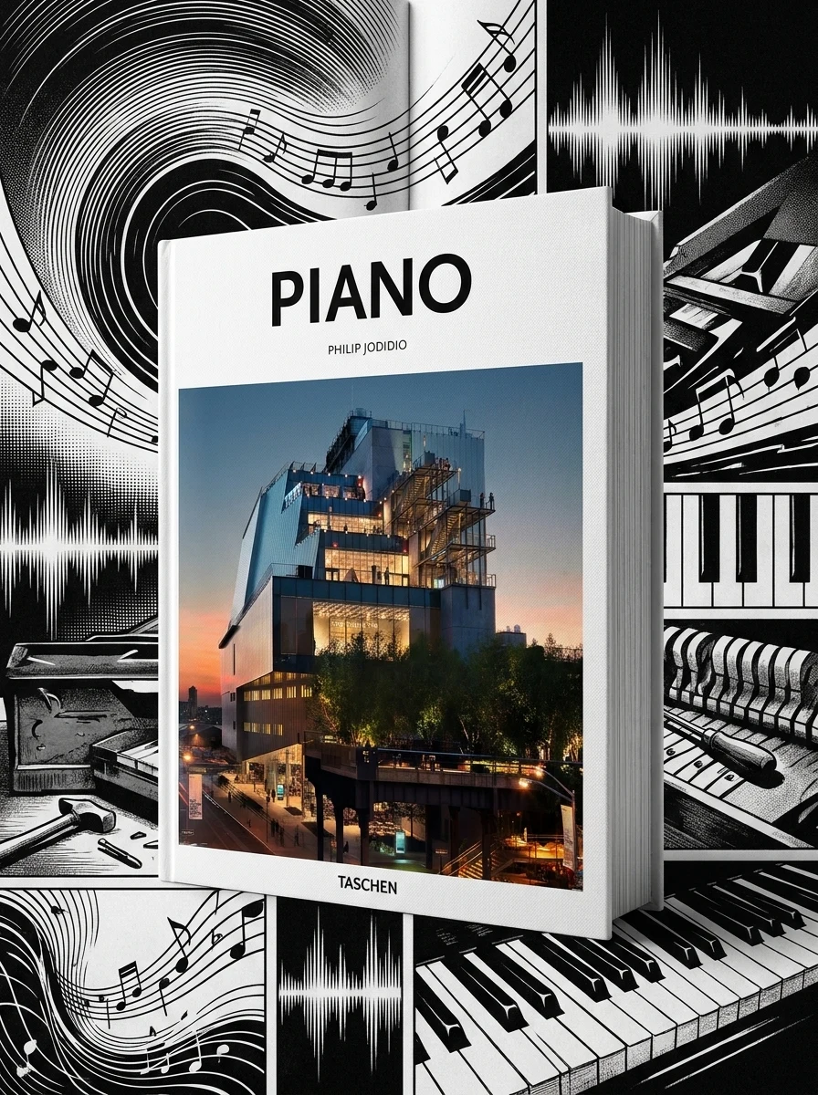 Piano — Комікси та манґи