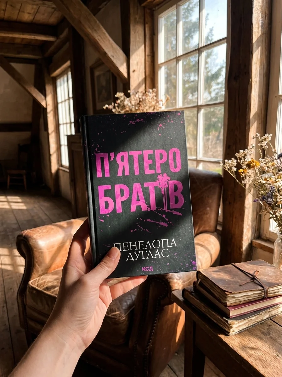 П'ятеро братів — Романтична проза