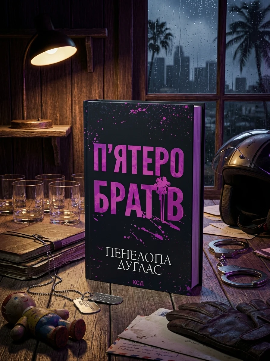 П'ятеро братів — Романтична проза