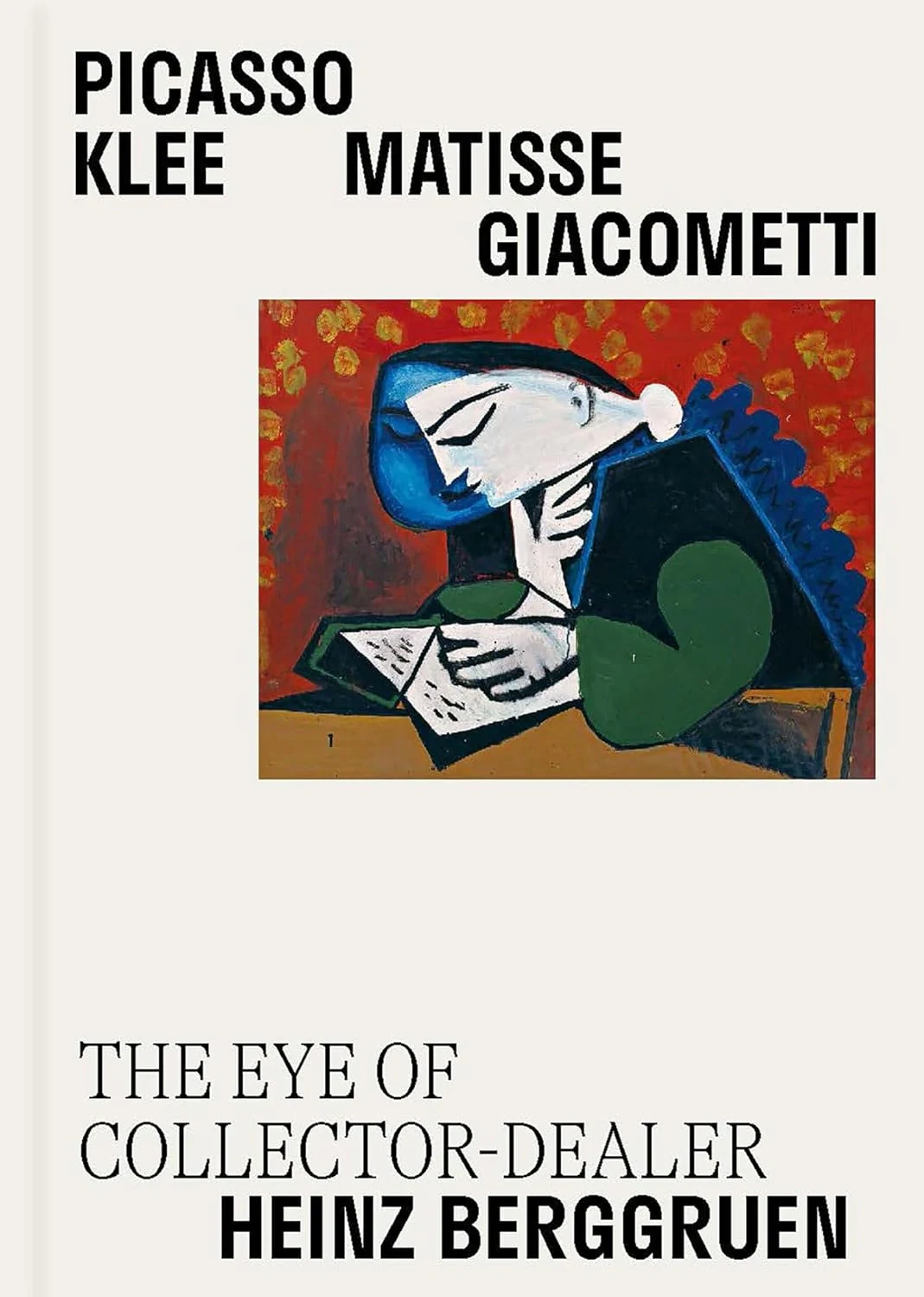 Picasso, Klee, Matisse, Giacometti. Masters of Twentieth Century Art