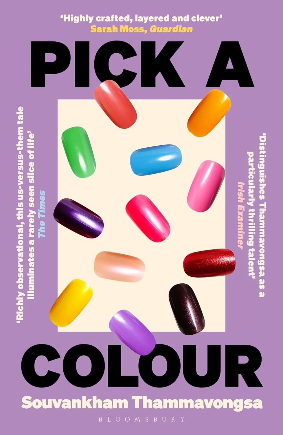 Pick a Colour