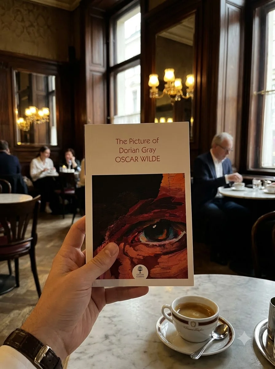 Picture of Dorian Gray — Художня література