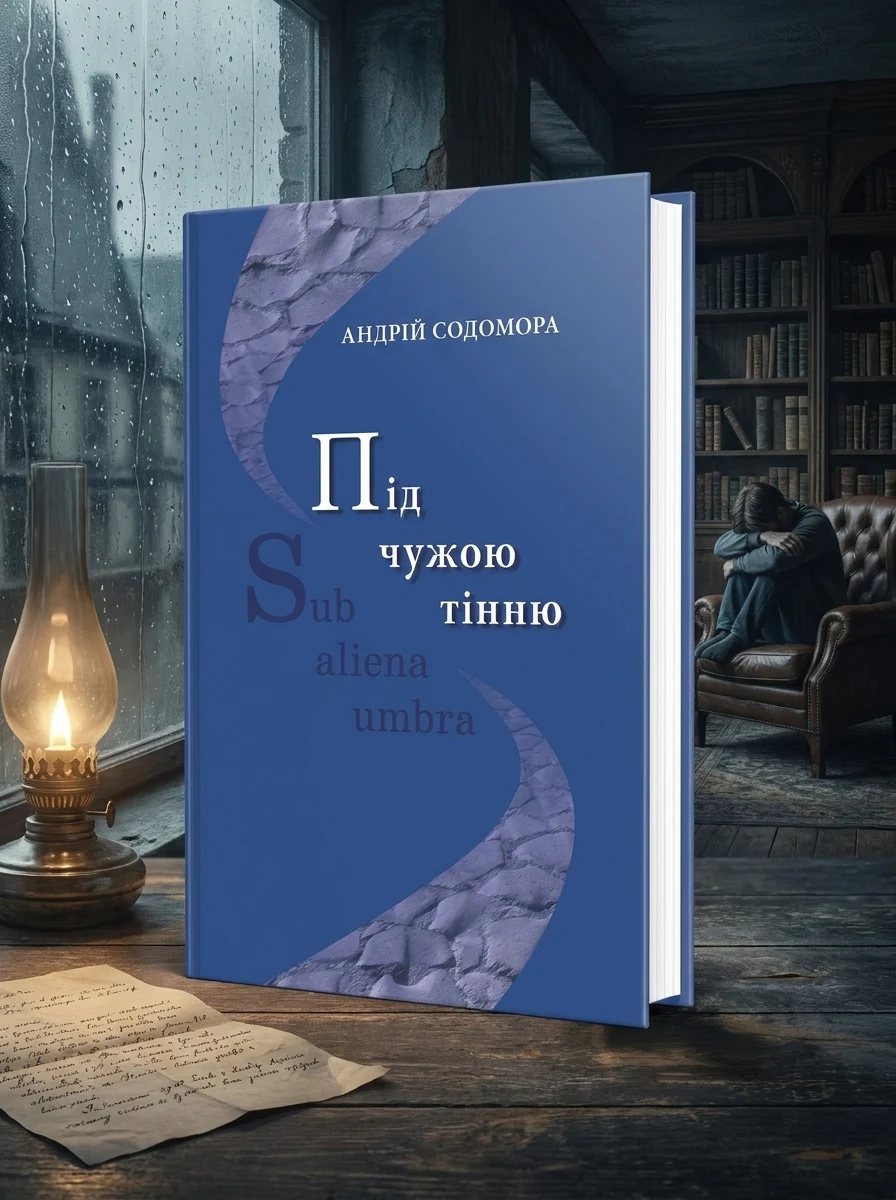 Під чужою тінню — фото 2