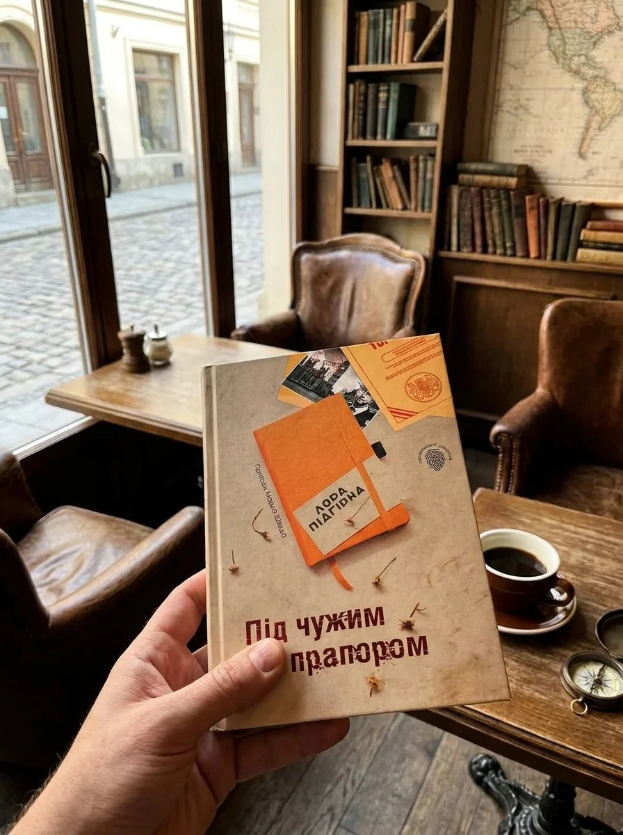 Під чужим прапором — Сучасна українська проза