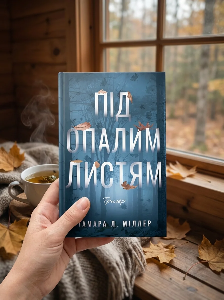 Під опалим листям — Художня література