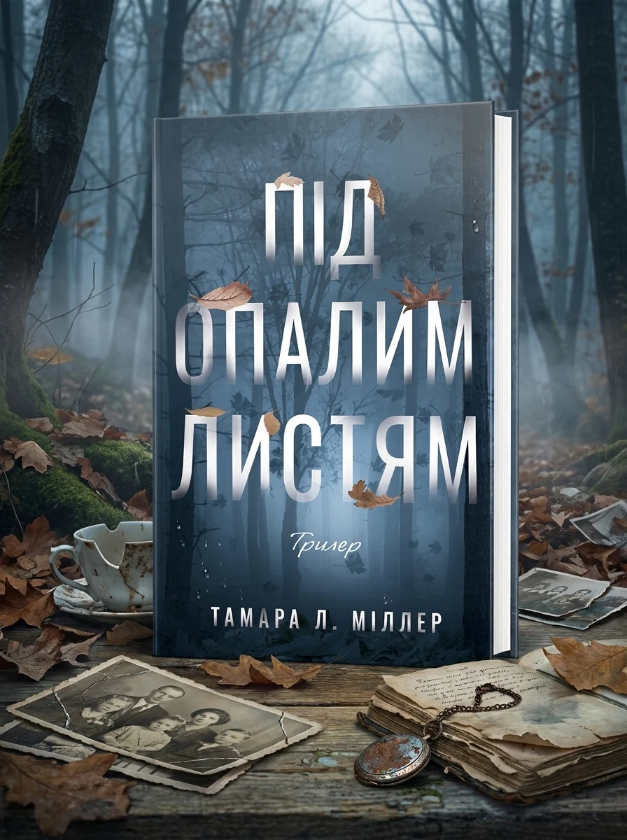 Під опалим листям — фото 2