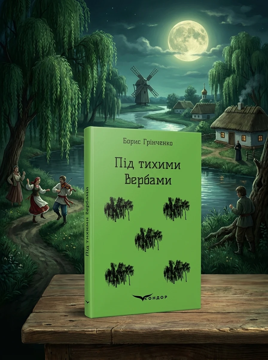 Під тихими Вербами