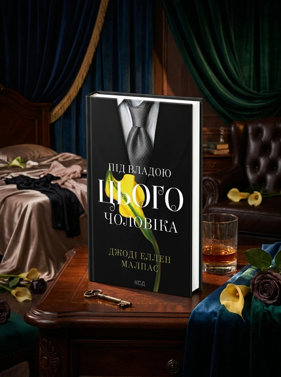 Під владою цього чоловіка. Цей чоловік. Книга 2