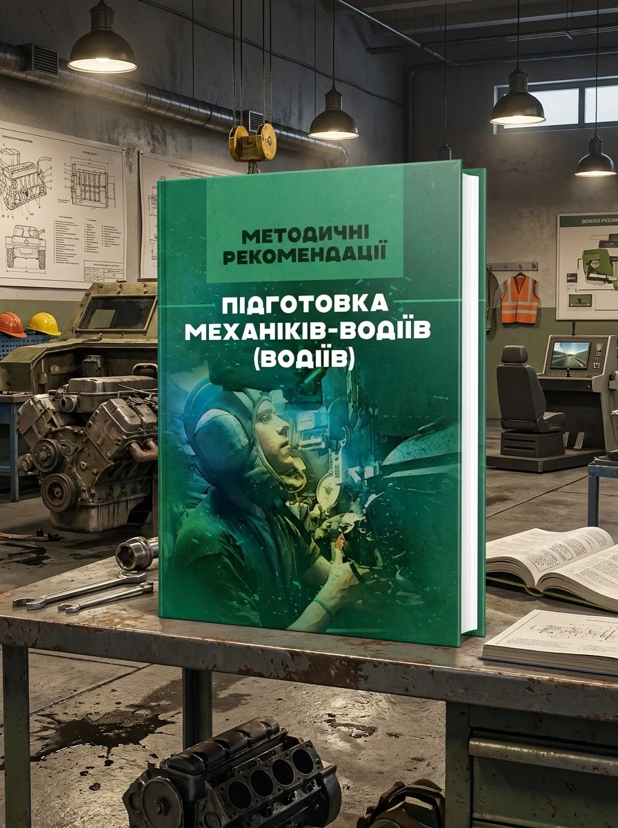 Підготовка механіків-водіїв (водіїв). Методичні рекомендації, — Дім, сім'я, релігія