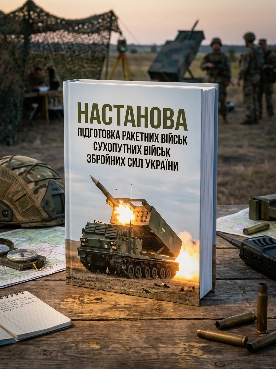 Підготовка ракетних військ Сухопутних військ Збройних Сил України (ракетна, реактивна артилерійська бригада, дивізіон, батарея, відділення, взвод — фото 2