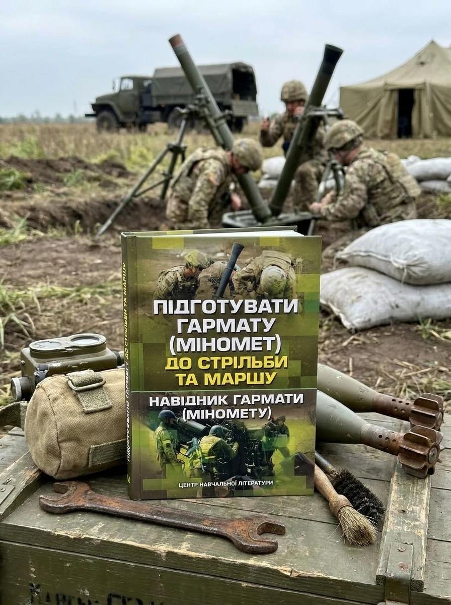 Підготувати гармату (міномет) до стрільби та маршу (навідник гармати (міномету), — Історія та публіцистика