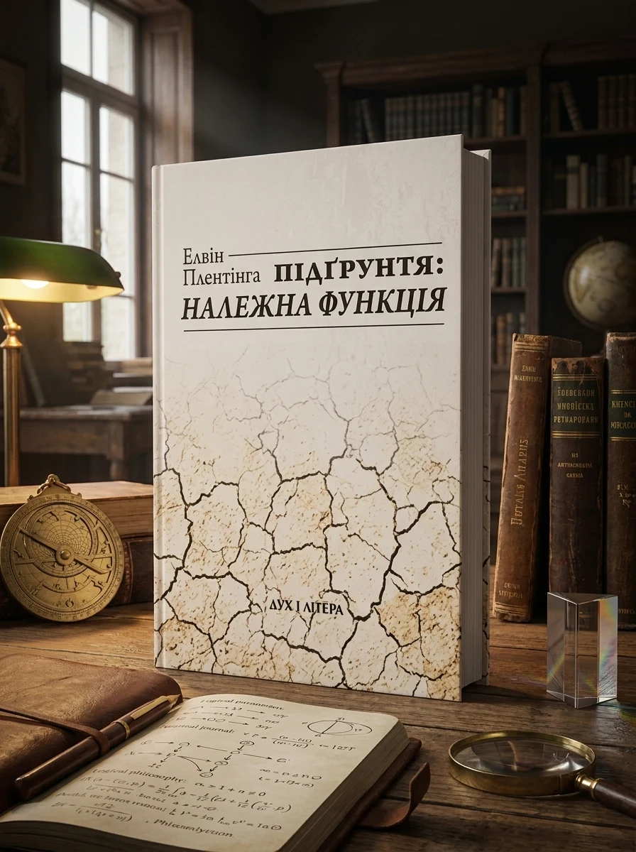 Підгрунтя і належна функція — Наука та психологія