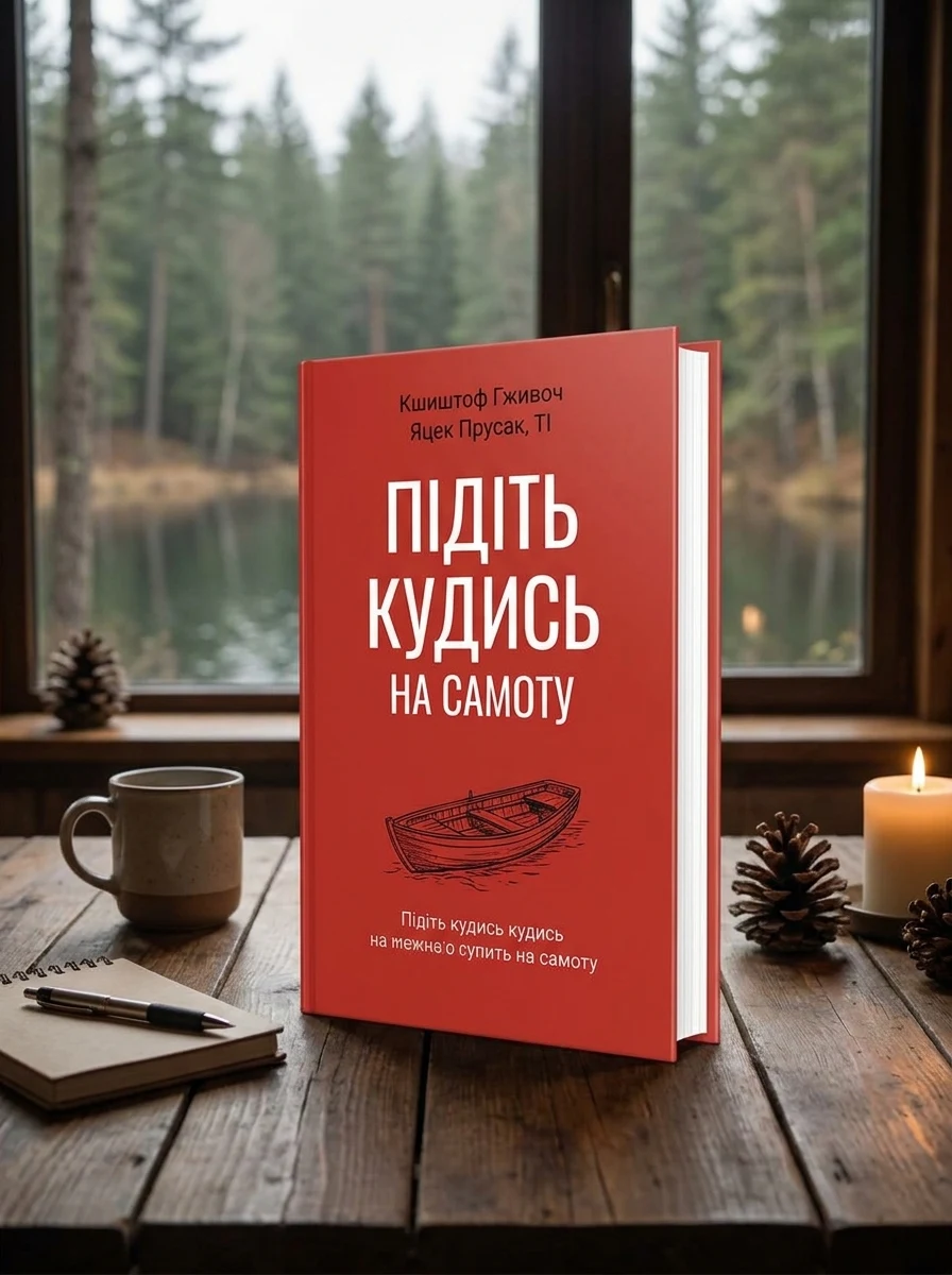 Підіть кудись на самоту. Усамітнення, спільнота і досвід Бога — фото 2