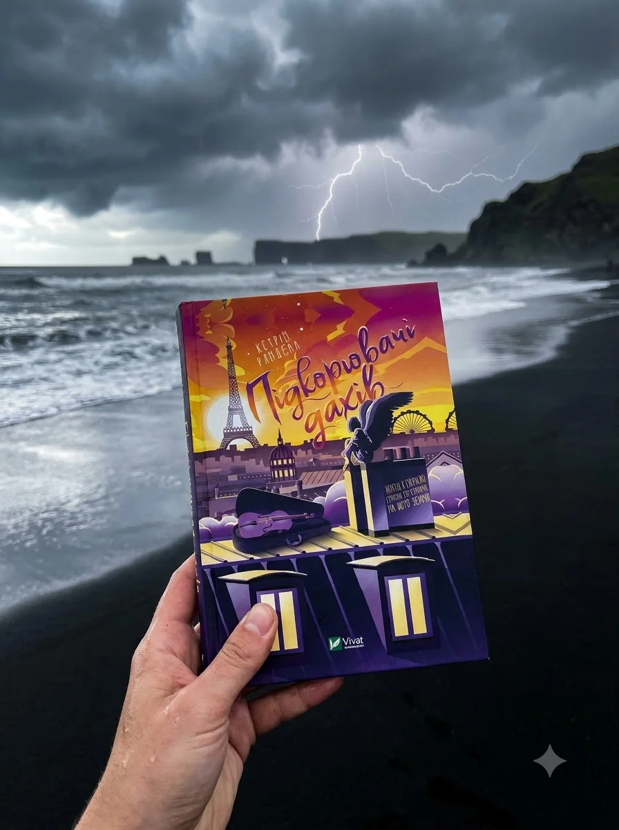 Підкорювач дахів | купити книгу онлайн