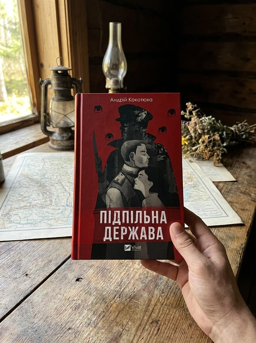 Підпільна держава — фото 2