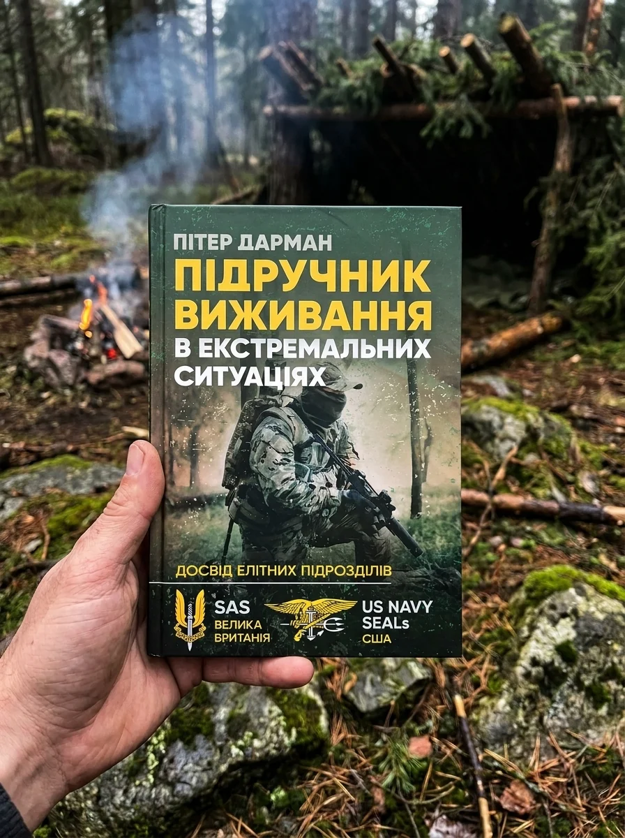 Підручник виживання в екстремальних ситуаціях. Досвід спеціальних підрозділів світу — Дім, сім'я, релігія