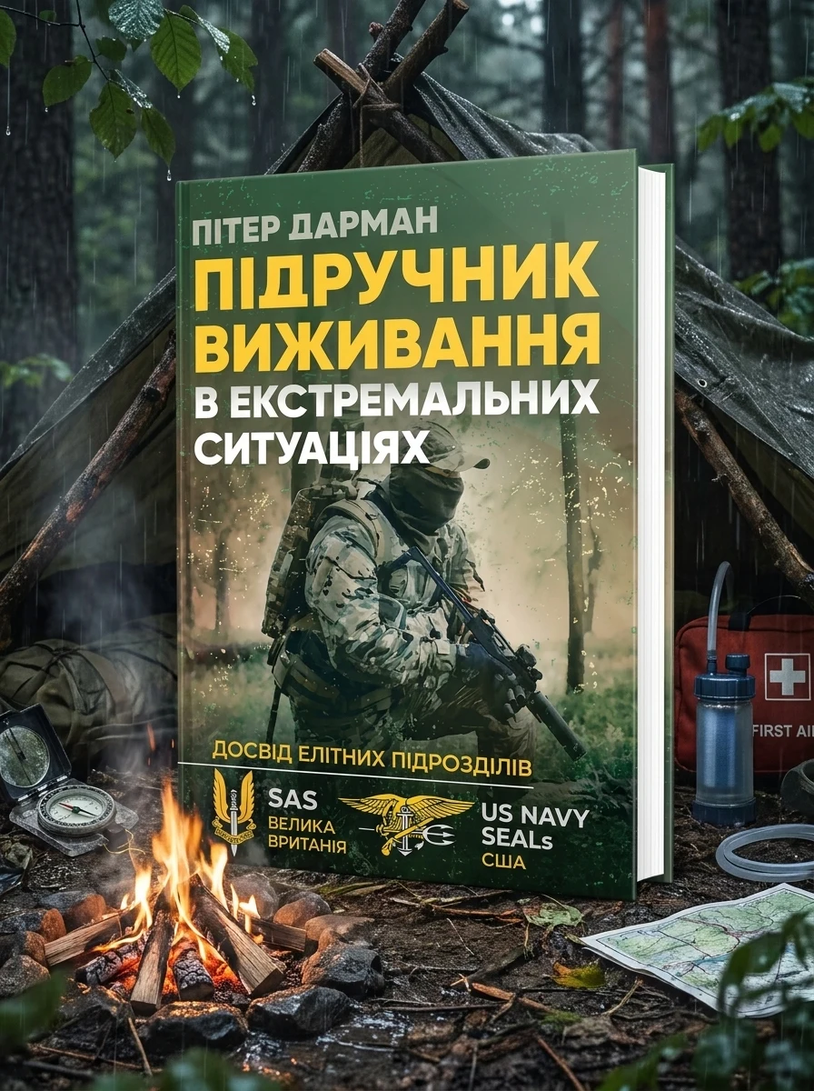 Підручник виживання в екстремальних ситуаціях. Досвід спеціальних підрозділів світу — Дім, сім'я, релігія