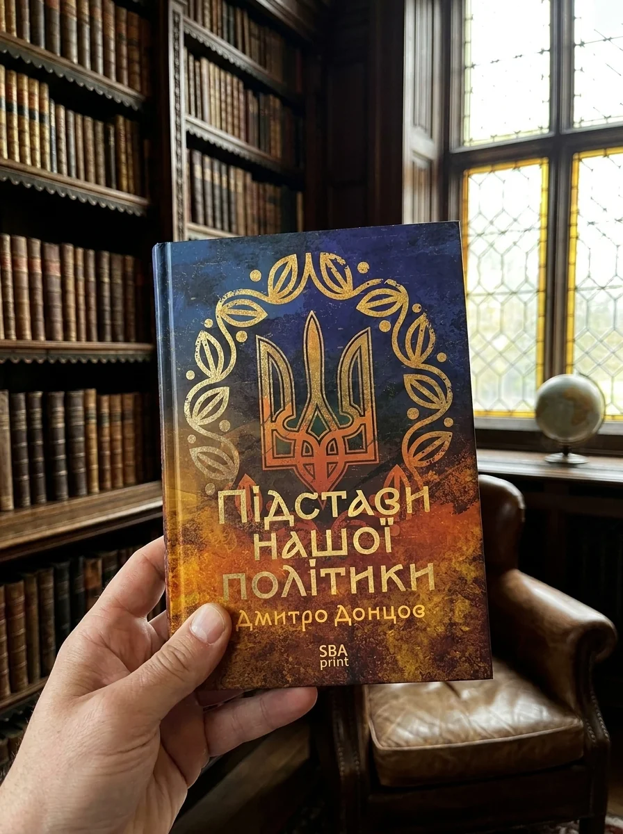 Підстави нашої політики — Історія та публіцистика