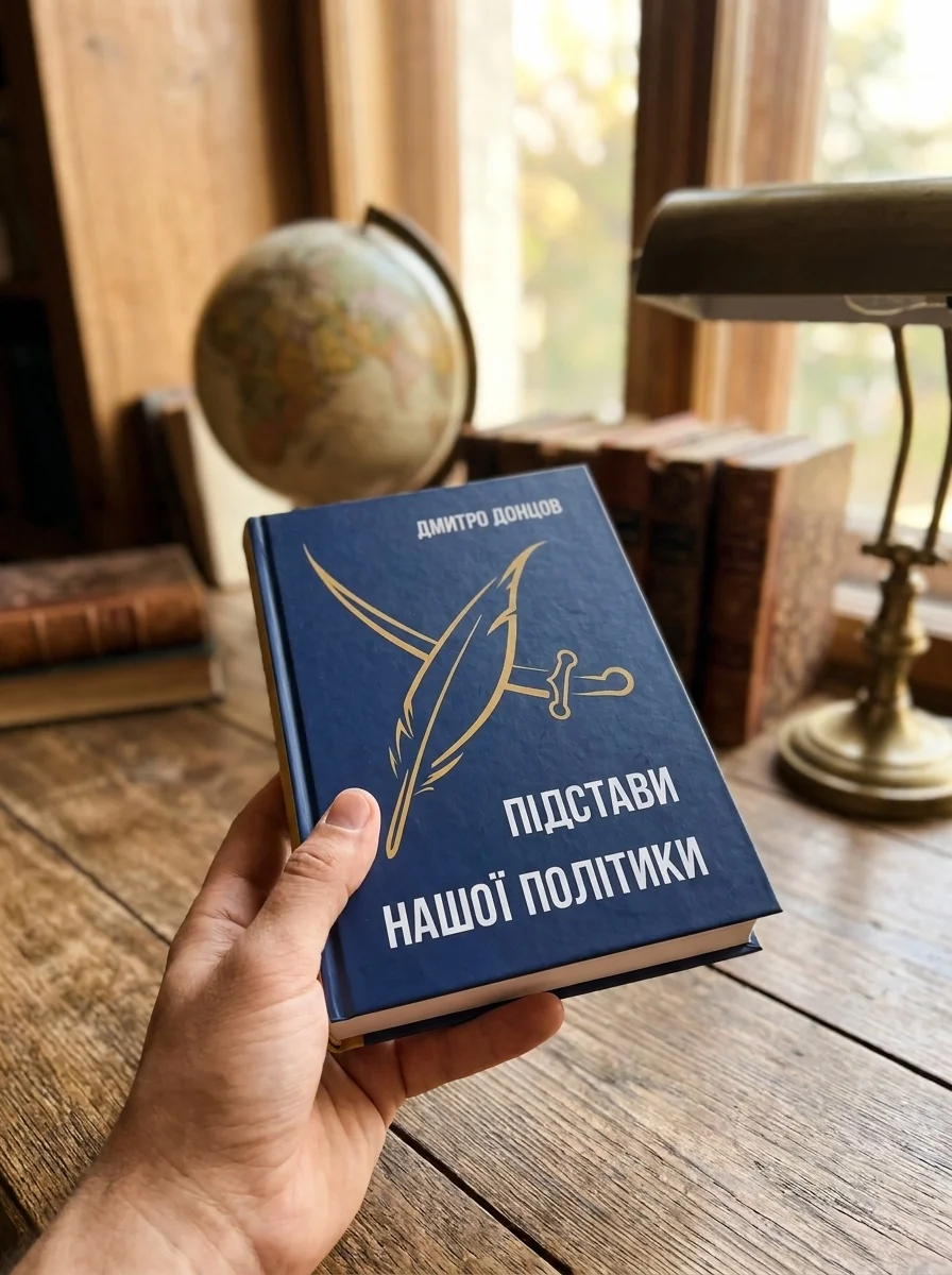 Підстави нашої політики та інші праці — фото 2