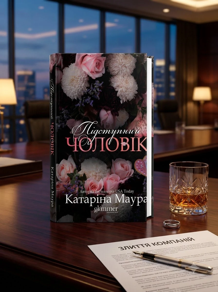Підступний чоловік. Книга 6 — Катаріна Маура, фото 2