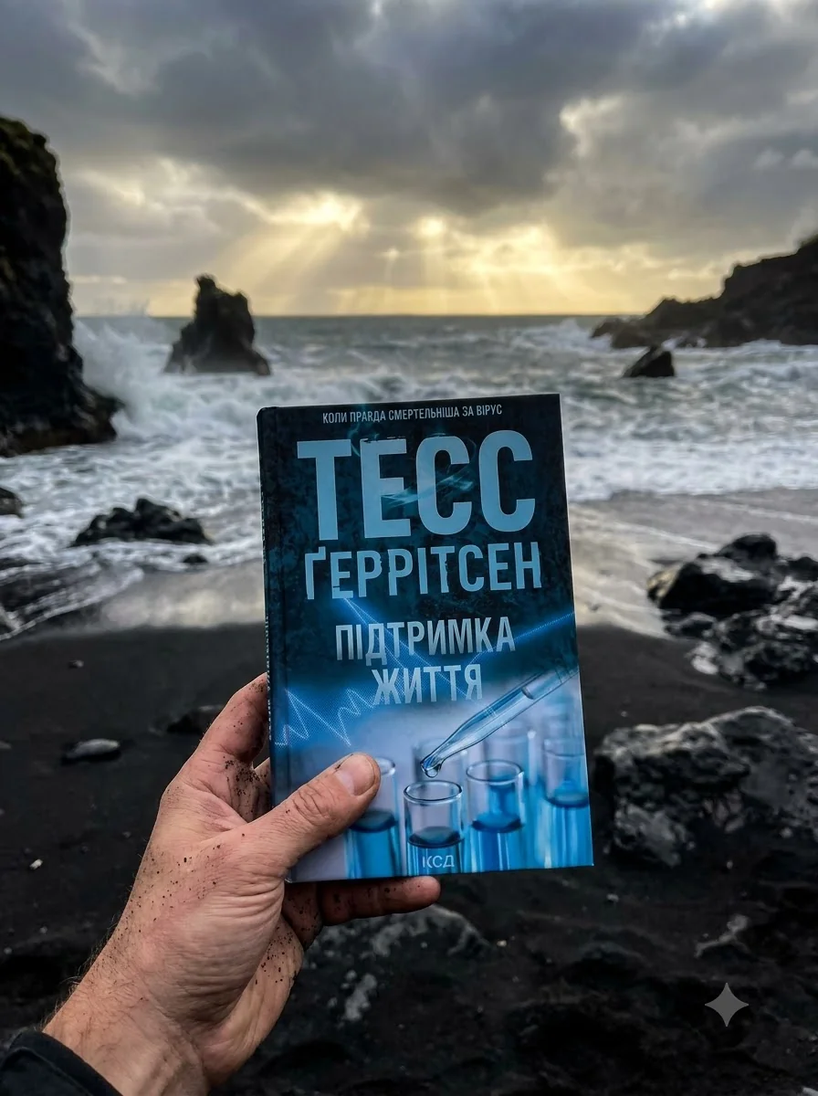 Підтримка життя — фото 2