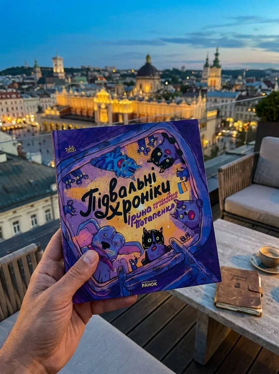 Підвальні хроніки — фото 2