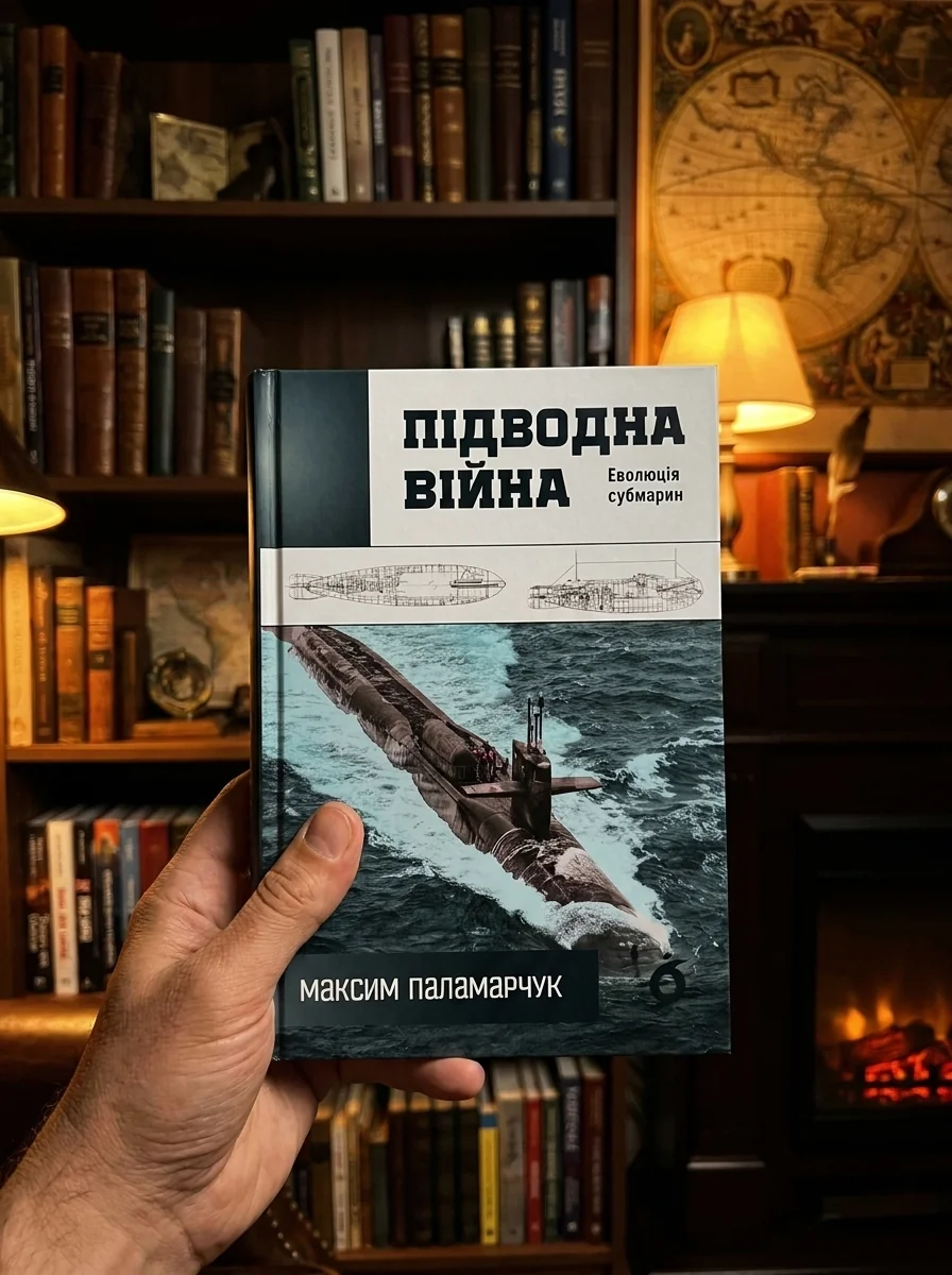 Підводна війна. Еволюція субмарин — фото 2