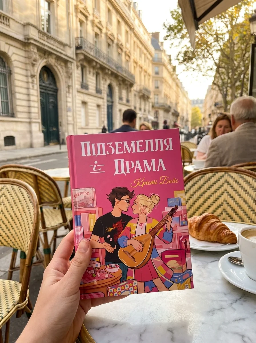 Підземелля і Драма — Фантастика та фентезі