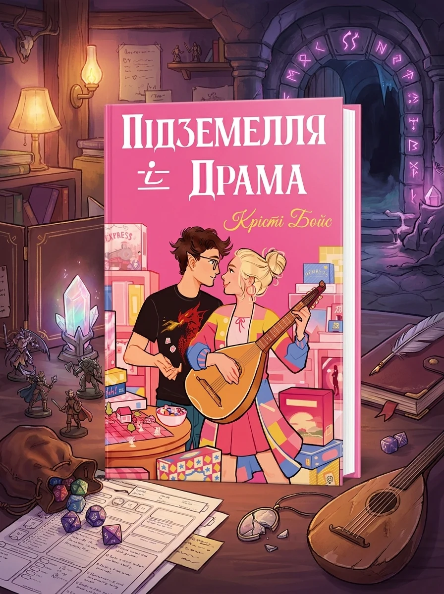 Підземелля і Драма — фото 2