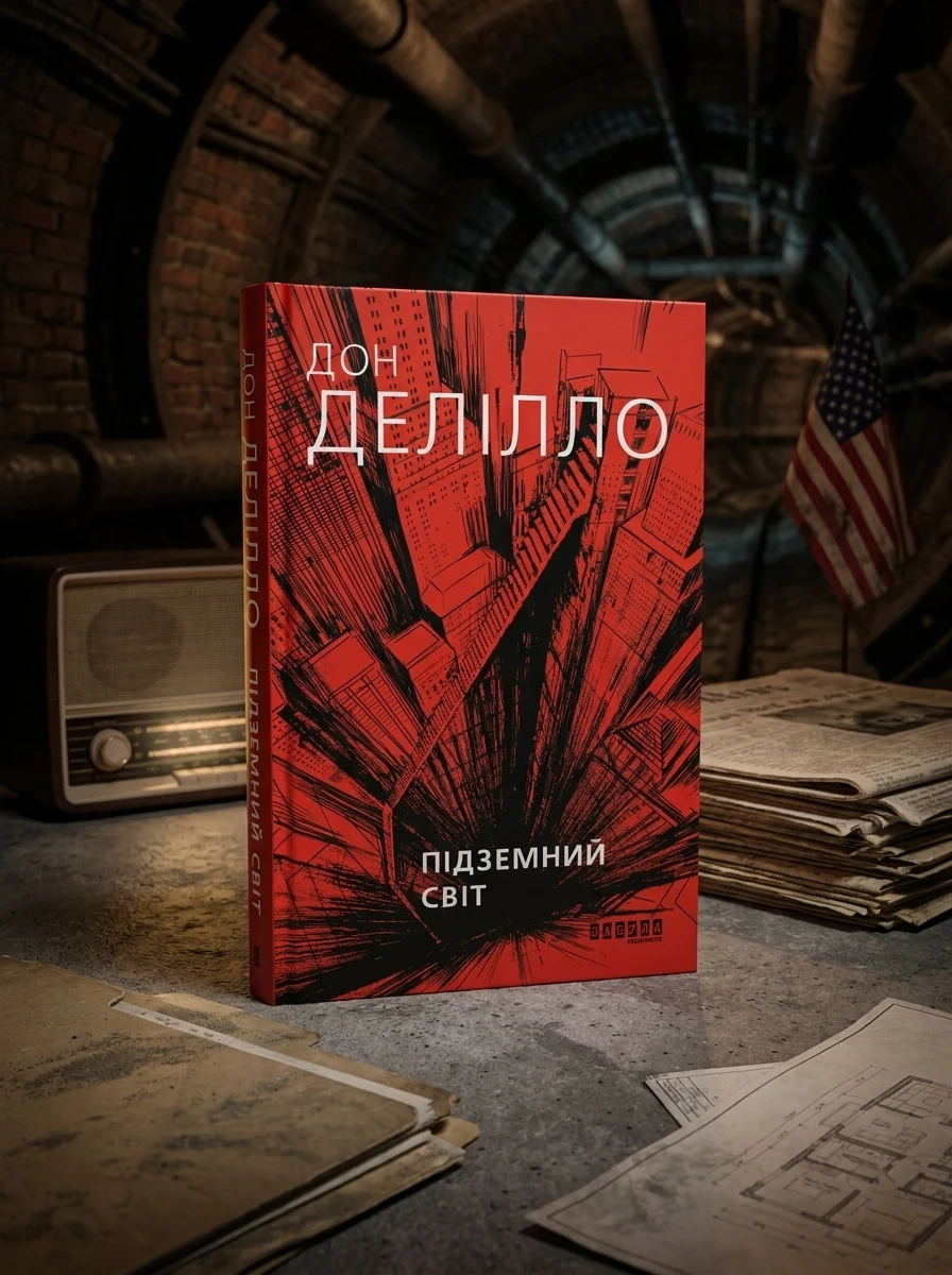 Підземний світ — Художня література