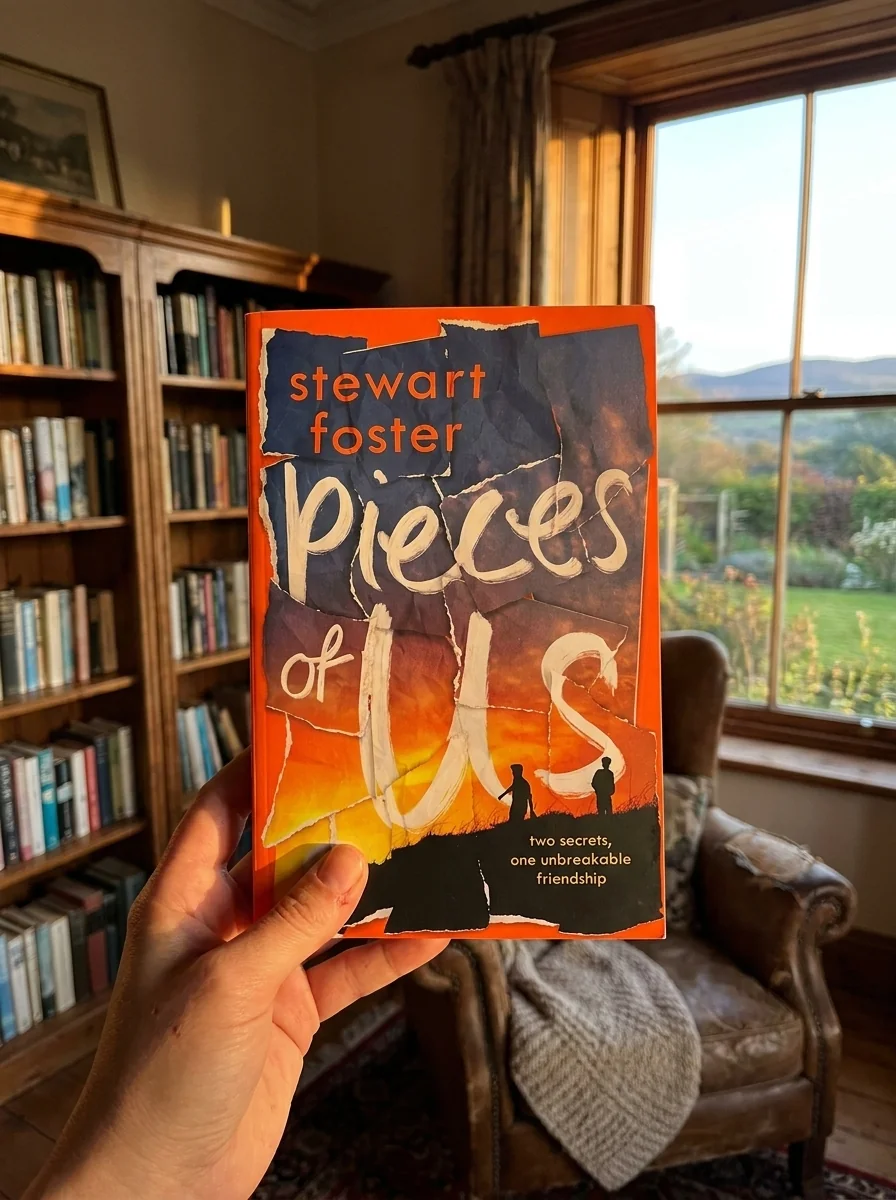 Pieces of Us — Дім, сім'я, релігія