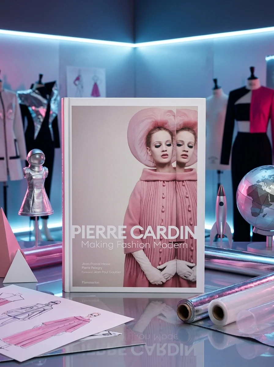 Pierre Cardin: Making Fashion Modern — Жан-Паскаль Гессе, фото 2
