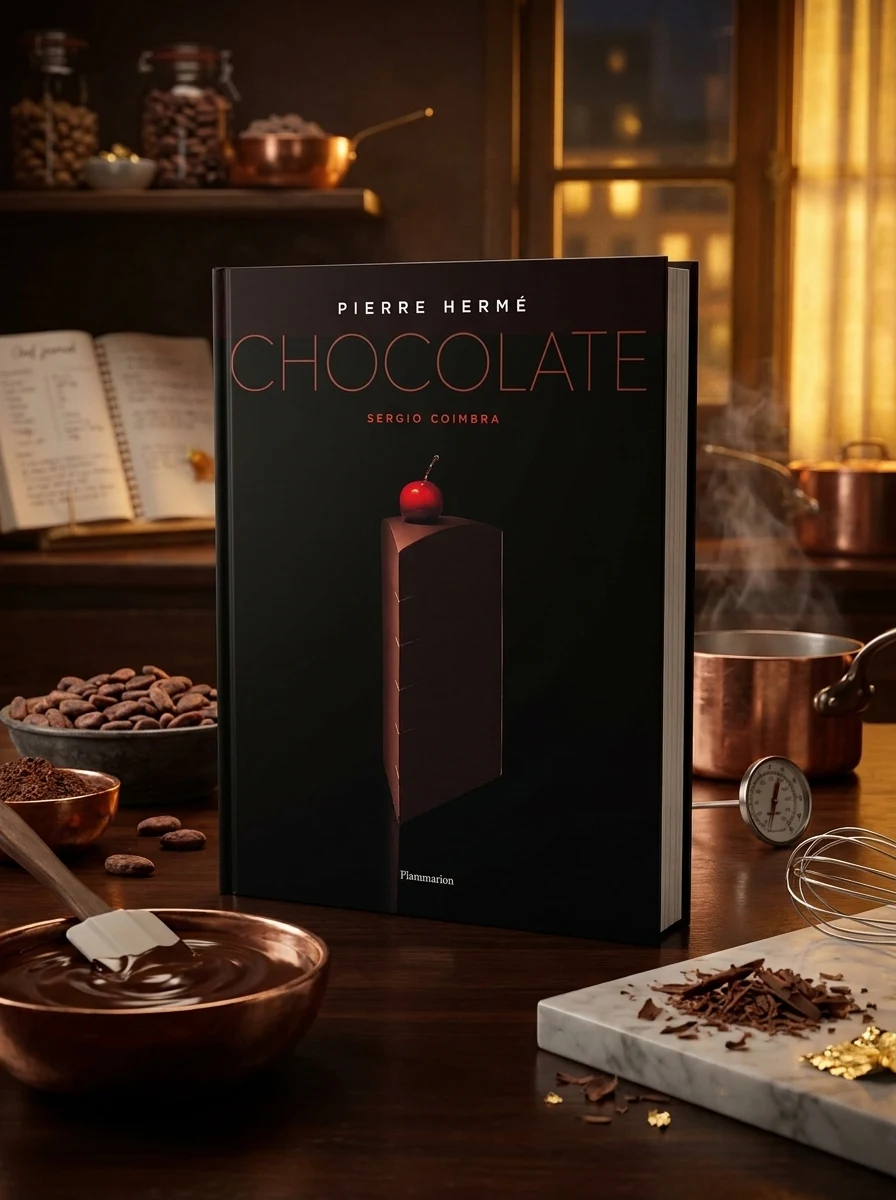 Pierre Hermé: Chocolate — Дім, сім'я, релігія