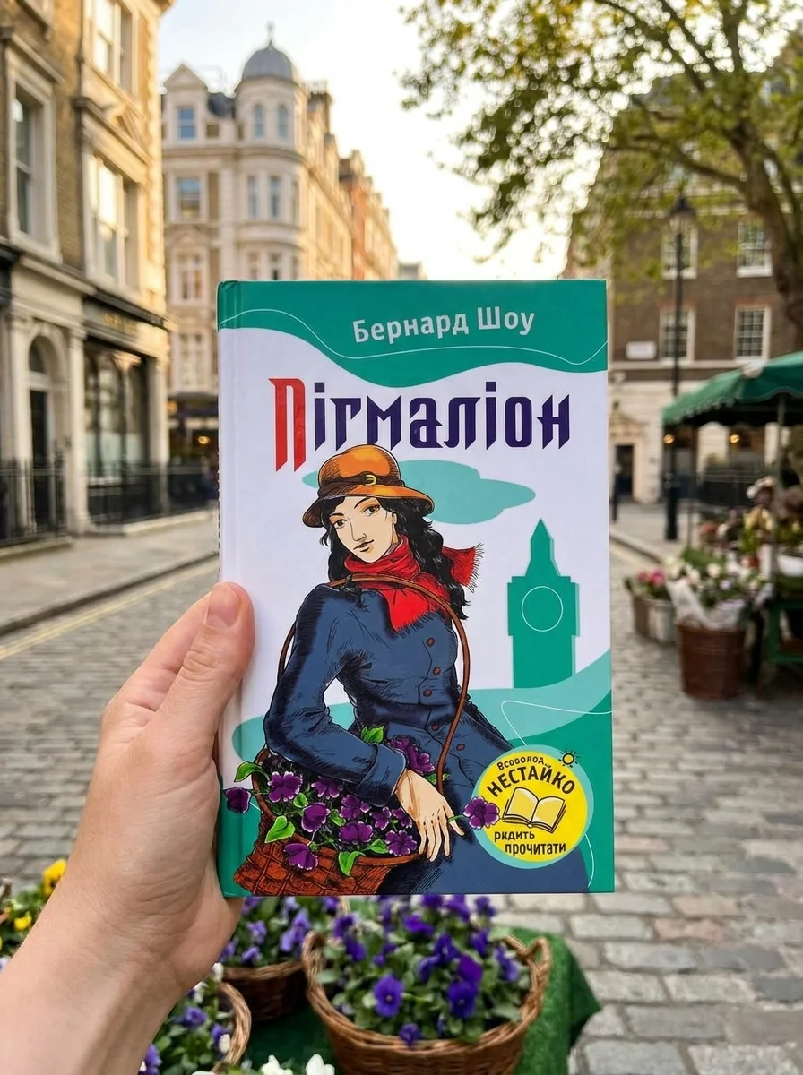 Пігмаліон — Зарубіжна драматургія