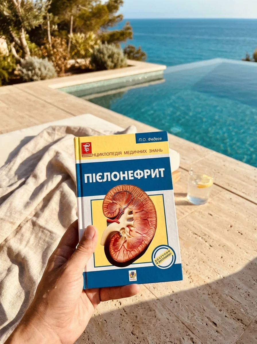 Пієлонефрит — Фантастика та фентезі