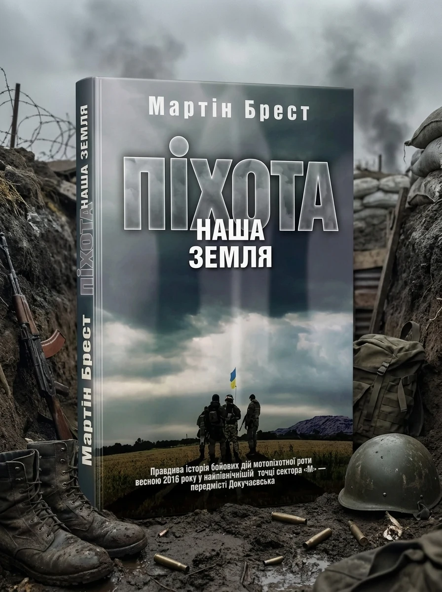 Піхота. Наша земля — Історія та публіцистика