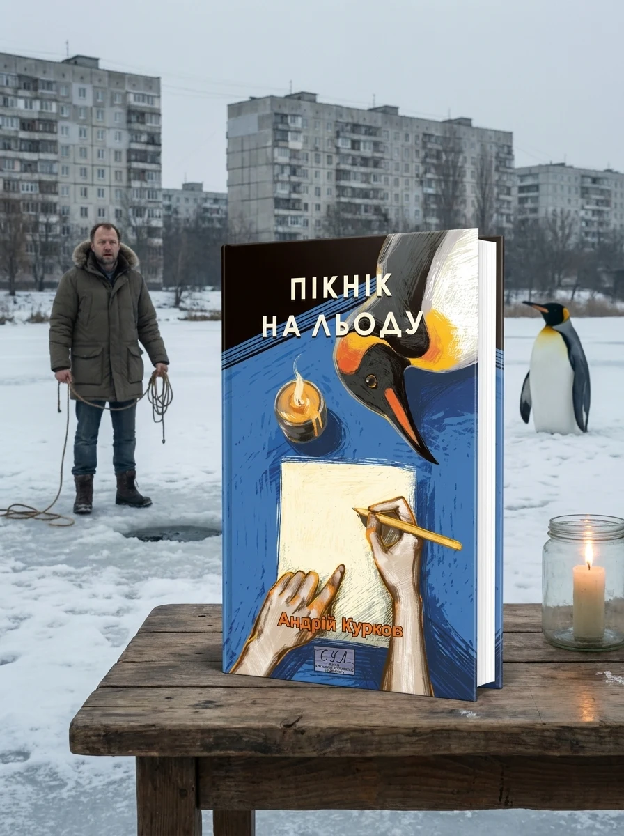 Пікнік на льоду